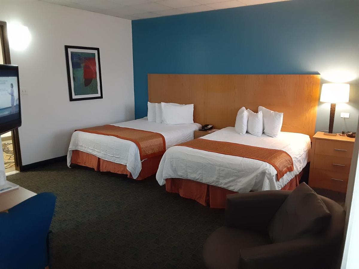 Hotel Howard Johnson By Wyndham Centro Cardiovascular San Juan