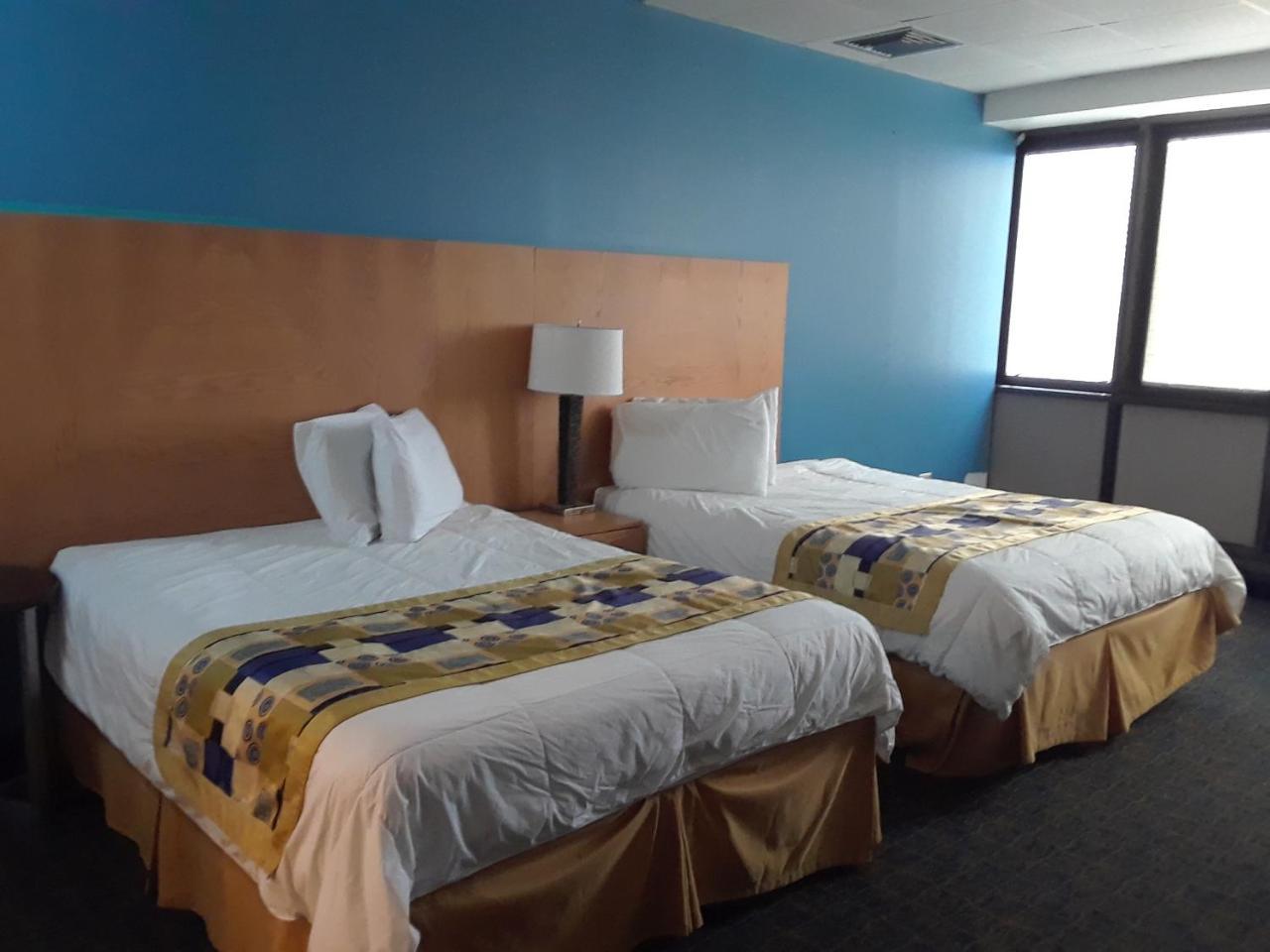 Howard Johnson By Wyndham Centro Cardiovascular Hotel 3*